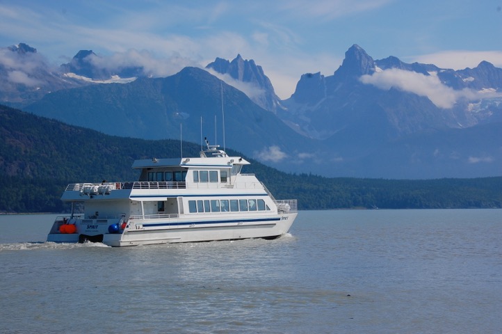 Tours and Excursions offered by Haines Hitchup RV